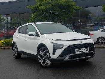 2023 (23) Hyundai Bayon 1.0 TGDi 48V MHEV Premium 5dr DCT