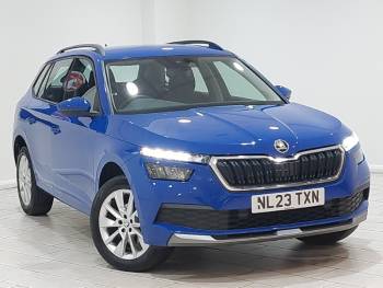 2023 (23) Skoda Kamiq 1.0 TSI 95 SE 5dr