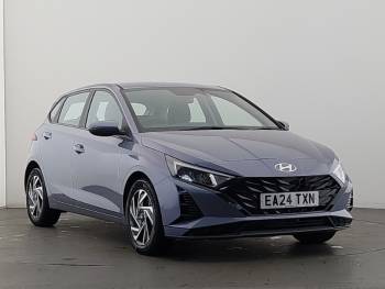 2024 (24) Hyundai I20 1.0T GDi Advance 5dr DCT
