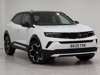 2025 (25) Vauxhall Mokka 1.2 Turbo GS 5dr Auto