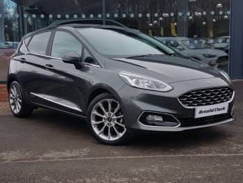 2021 (70/21) Ford Fiesta 1.0 EcoBoost 125 Vignale Edn 5dr Auto [7 Speed]