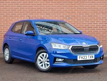 2023 (23) Skoda Fabia 1.0 TSI 110 SE Comfort 5dr DSG
