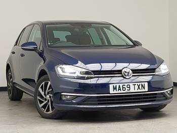 2019 (69) Volkswagen Golf 1.6 TDI Match Edition 5dr