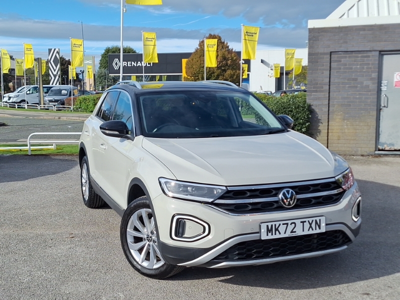 2022 Volkswagen T-Roc