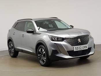 2022 (22) Peugeot 2008 1.2 PureTech Allure Premium 5dr