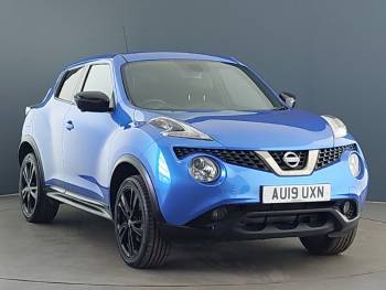 2019 (19) Nissan Juke 1.6 [112] Tekna 5dr [Bose]