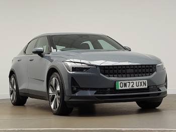 2023 (23) Polestar 2 170kW 78kWh Long Range Single motor 5dr Auto
