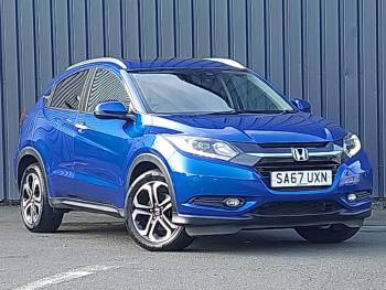 2017 (67) Honda HR-V 1.5 i-VTEC EX 5dr