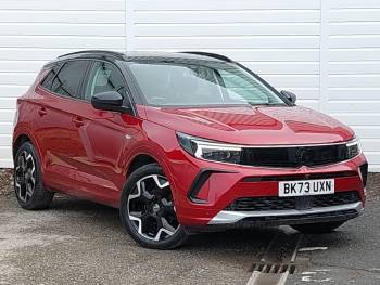 2023 (73) Vauxhall Grandland 1.2 Turbo Ultimate 5dr