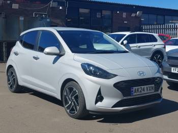 2024 (24) Hyundai I10 1.0 [63] Premium 5dr Auto [Nav]