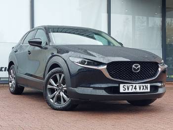 2024 (74) Mazda Cx-30 2.0 e-Skyactiv X MHEV Exclusive-Line 5dr