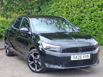 2026 (26) Vauxhall Corsa 1.2 Turbo GS 5dr