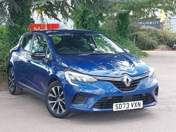 2023 (73) Renault Clio 1.0 TCe 90 Evolution 5dr
