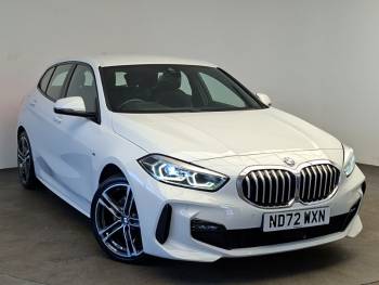 2022 (72) BMW 1 Series 118i [136] M Sport 5dr Step Auto [LCP]