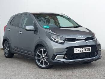 2023 (72/23) Kia Picanto 1.0 X-Line S 5dr