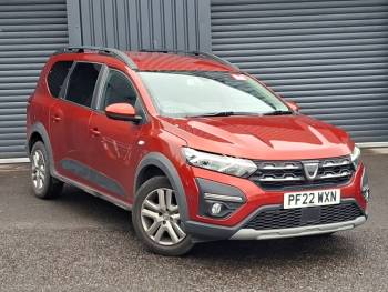 2022 (22) Dacia Jogger 1.0 TCe Comfort 5dr