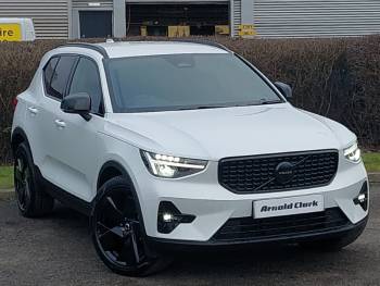 2025 (75) Volvo Xc40 2.0 B3P Plus Black Edition 5dr Auto