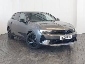 2025 (25) Vauxhall Astra 1.2 Turbo 130 GS 5dr