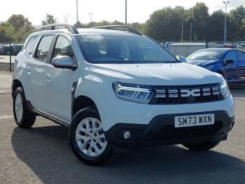 2023 (73) Dacia Duster 1.0 TCe 90 Expression 5dr