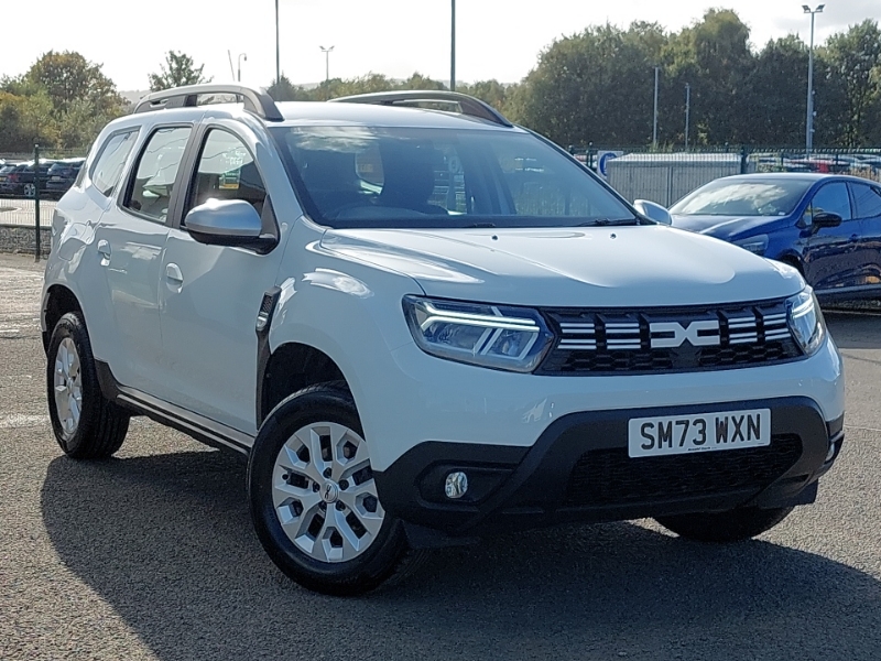2023 Dacia Duster