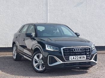 2023 (23) Audi Q2 35 TFSI S Line 5dr S Tronic