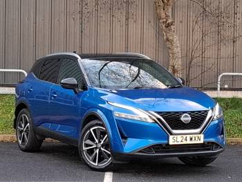 2024 (24) Nissan Qashqai 1.3 DiG-T MH Tekna 5dr
