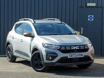 2023 (73) Dacia Sandero Stepway 1.0 TCe Extreme 5dr