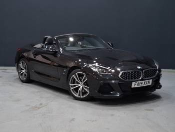 2019 (19) BMW Z4 sDrive 20i M Sport 2dr Auto