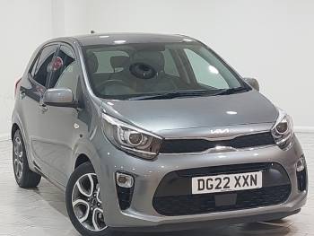 2022 (22) Kia Picanto 1.0 Shadow 5dr [4 seats]