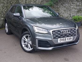 2019 (68) Audi Q2 30 TDI S Line 5dr
