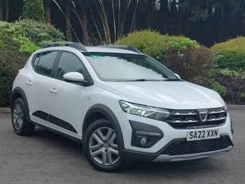 2022 (22) Dacia Sandero Stepway 1.0 TCe Comfort 5dr