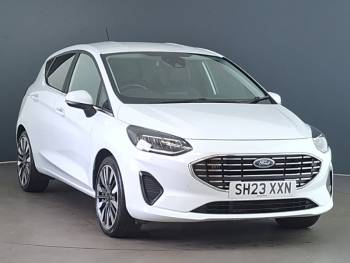 2023 (23) Ford Fiesta 1.0 EcoBoost Titanium X 5dr