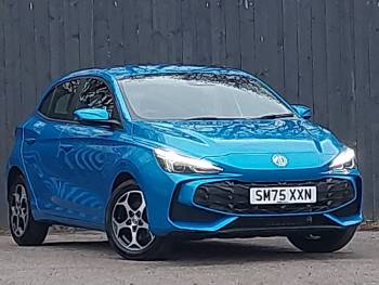 2025 (75) MG MG3 1.5 SE 5dr