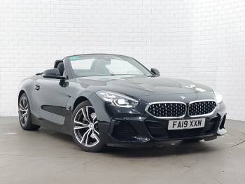 2019 (19) BMW Z4 sDrive 20i M Sport 2dr Auto
