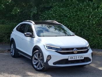 2023 (23) Volkswagen Taigo 1.0 TSI 110 Style 5dr