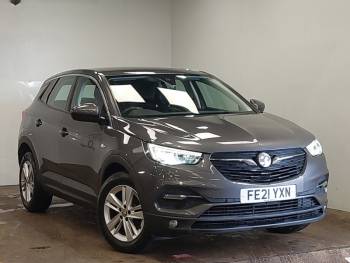 2021 (21) Vauxhall Grandland X 1.5 Turbo D Business Edition Nav 5dr