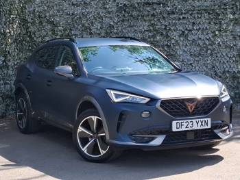 2023 (23) Cupra Formentor 1.5 TSI 150 V1 5dr DSG
