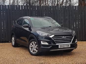 2021 Hyundai Tucson 1.6 TGDi 177 SE Nav 5dr 2WD