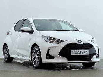 2023 (23) Toyota Yaris 1.5 Hybrid Excel 5dr CVT