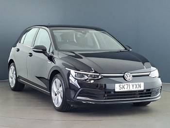 2021 (71) Volkswagen Golf 1.5 TSI Style 5dr
