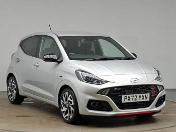 2022 (72) Hyundai I10 1.0 T-GDi N Line 5dr