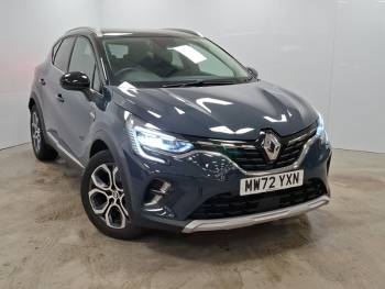 2022 (72) Renault Captur 1.0 TCE 90 Techno 5dr