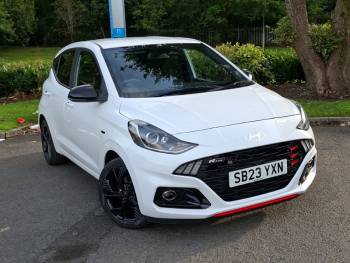 2023 (23) Hyundai I10 1.0 T-GDi N Line 5dr
