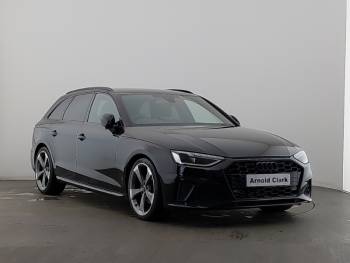 2020 (20) Audi A4 35 TFSI Black Edition 5dr