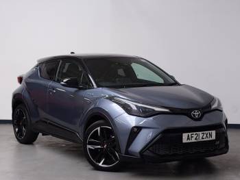2021 (71) Toyota C-hr 2.0 Hybrid GR Sport 5dr CVT