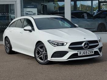 2019 (69) Mercedes-Benz Cla CLA 200 AMG Line Premium 5dr Tip Auto