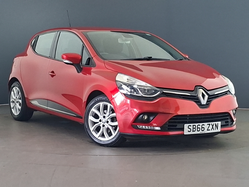 2016 Renault Clio