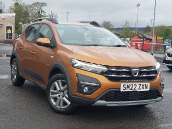 2022 (22) Dacia Sandero Stepway 1.0 TCe Comfort 5dr
