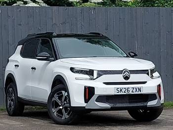 Citroën C3 Aircross details