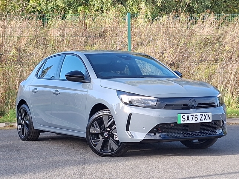 2026 Vauxhall Corsa